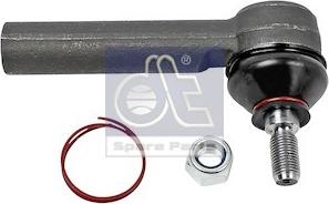 DT Spare Parts 12.50501 - Tie Rod End autospares.lv