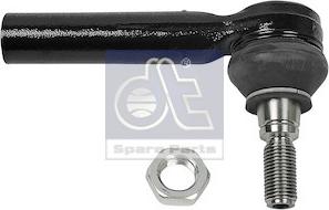 DT Spare Parts 12.50503 - Tie Rod End autospares.lv