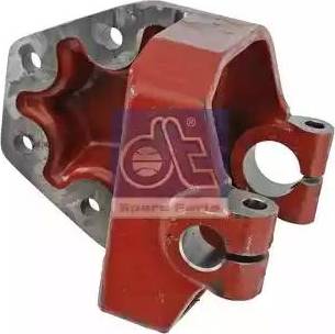 DT Spare Parts 1.25016 - Suspension Strut Mounting autospares.lv