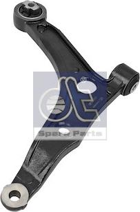 DT Spare Parts 12.63002 - Track Control Arm autospares.lv