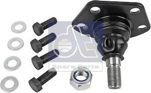 DT Spare Parts 12.63103 - Ball Joint autospares.lv