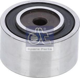 DT Spare Parts 12.15490 - Pulley, v-ribbed belt autospares.lv