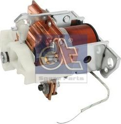 DT Spare Parts 1.21517 - Solenoid Switch, starter autospares.lv