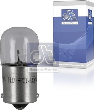 DT Spare Parts 1.21570 - Bulb, brake / tail light autospares.lv