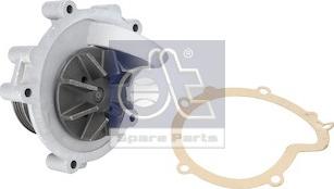 DT Spare Parts 12.18004 - Water Pump autospares.lv