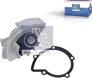 DT Spare Parts 12.18005 - Water Pump autospares.lv