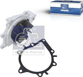 DT Spare Parts 12.18006 - Water Pump autospares.lv