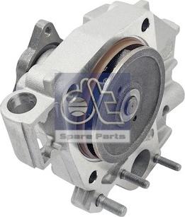 DT Spare Parts 12.18001 - Water Pump autospares.lv