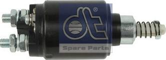 DT Spare Parts 1.21395 - Solenoid Switch, starter autospares.lv