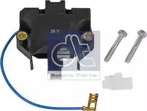 DT Spare Parts 1.21311 - Voltage regulator, alternator autospares.lv