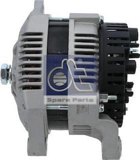 DT Spare Parts 1.21332 - Alternator autospares.lv