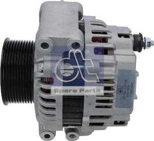 DT Spare Parts 1.21759 - Alternator autospares.lv