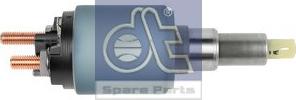DT Spare Parts 1.21720 - Solenoid Switch, starter autospares.lv