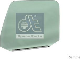 DT Spare Parts 12.84050 - Side Window autospares.lv