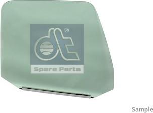 DT Spare Parts 12.84051 - Side Window autospares.lv