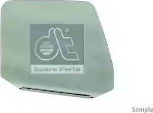 DT Spare Parts 12.84045SP - Side Window autospares.lv