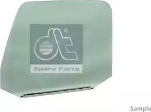 DT Spare Parts 12.84050SP - Side Window autospares.lv
