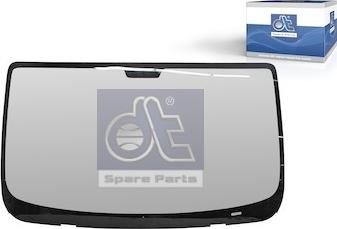 DT Spare Parts 12.84005 - Windscreen autospares.lv