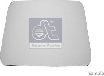 DT Spare Parts 12.84029 - Rear Windscreen autospares.lv