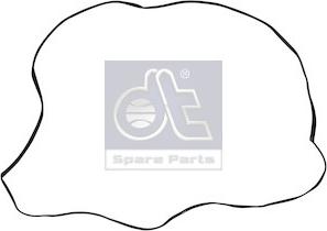 DT Spare Parts 12.81900 - Seal, windscreen autospares.lv