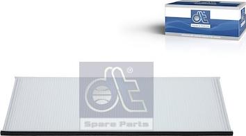 DT Spare Parts 1.23040 - Filter, interior air autospares.lv