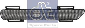 DT Spare Parts 1.23140 - Ventilation Grille, bumper autospares.lv