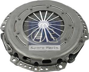 DT Spare Parts 12.32000 - Clutch Pressure Plate autospares.lv