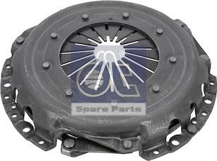 DT Spare Parts 12.32001 - Clutch Pressure Plate autospares.lv