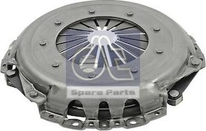 DT Spare Parts 12.32002 - Clutch Pressure Plate autospares.lv