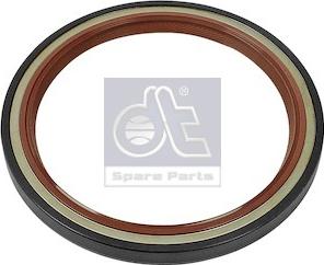 DT Spare Parts 12.37201 - Shaft Seal, crankshaft autospares.lv