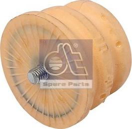 DT Spare Parts 1.22964 - Rubber Buffer, cab stabilizer autospares.lv