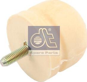 DT Spare Parts 1.22417 - Rubber Buffer, cab stabilizer autospares.lv