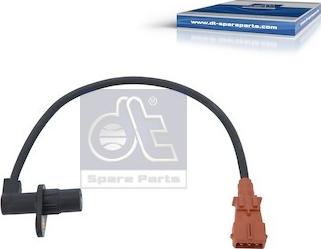 DT Spare Parts 12.24222 - Sensor, crankshaft pulse autospares.lv