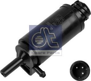 DT Spare Parts 1.22086 - Water Pump, window cleaning autospares.lv