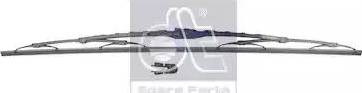 DT Spare Parts 1.22114 - Wiper Blade autospares.lv