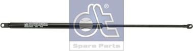 DT Spare Parts 1.22132 - Gas Spring, front panel autospares.lv