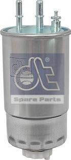 DT Spare Parts 12.23001 - Fuel filter autospares.lv