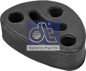 DT Spare Parts 12.27451 - Holding Bracket, silencer autospares.lv