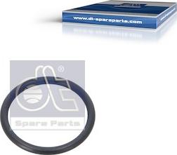 DT Spare Parts 1.27400 - Seal, oil filter autospares.lv