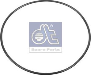 DT Spare Parts 1.27408 - O-Ring, cylinder sleeve autospares.lv