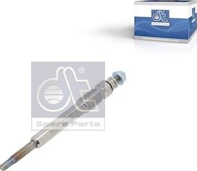 DT Spare Parts 12.70000 - Glow Plug autospares.lv