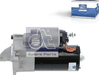 DT Spare Parts 12.71001 - Starter autospares.lv