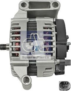 DT Spare Parts 12.72005SP - Alternator autospares.lv