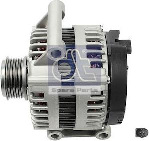 DT Spare Parts 12.72005 - Alternator autospares.lv