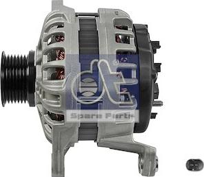 DT Spare Parts 12.72003 - Alternator autospares.lv