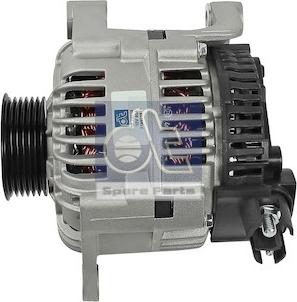 DT Spare Parts 12.72019 - Alternator autospares.lv