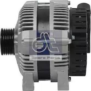 DT Spare Parts 12.72014 - Alternator autospares.lv