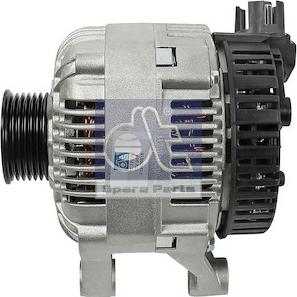 DT Spare Parts 12.72016 - Alternator autospares.lv