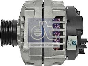 DT Spare Parts 12.72010 - Alternator autospares.lv