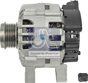 DT Spare Parts 12.72013 - Alternator autospares.lv